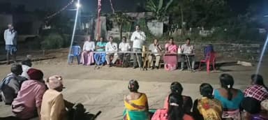 ఒంగోలు: సరళాదేవి నగర్ వాసులకు ఇళ్ల పట్టాలి ఇవ్వాలి - సిపిఐ జిల్లా కార్యదర్శి ML నారాయణ డిమాండ్