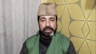 रामपुर: गुरुवार को अखिल भारतीय मुस्लिम महासंघ के राष्ट्रीय अध्यक्ष फरहत अली खान ने वक्फ संपत्तियों पर प्रतिक्रिया दी