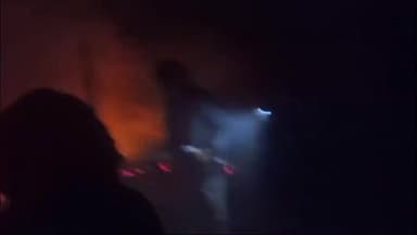 वारिसनगर: वारिसनगर थाना क्षेत्र के लखनपट्टी गांव में आग लगने से दो दर्जन से अधिक घर राख हो गए, लाखों का नुकसान हुआ