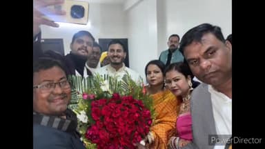 कटिहार: शिव मंदिर चौक पर LJP(R) की जिला अध्यक्ष संगीता देवी ने कार्यकर्ताओं से की मुलाकात, संगठन मजबूती पर चर्चा