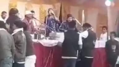 घाटमपुर: बरिपाल कस्बे में हिंदू-मुस्लिम सौहार्द पर हुई कव्वाली, जवाबी कव्वाली में दिखा रोचक मुकाबला