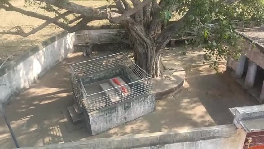 @sarwan जिया माता मंदिर में क्यों 9 साल से लगा है ताला