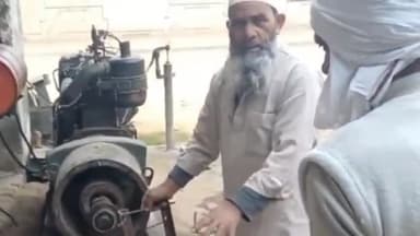 मुरादाबाद: दलपतपुर स्थित इंडियन गैस एजेंसी के पास मोहम्मद खलील की वेल्डिंग दुकान से एक लाख की चोरी को दिया गया अंजाम