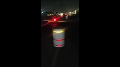 मुरादाबाद: मरम्मत के लिए रामगंगा पुल बंद होने की वजह से शहर में बढ़े हुए यातायात के दबाव को काबू में करने के लिए की जा रही व्यवस्था