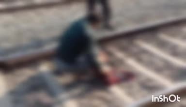 मुंगेर: ऋषि कुंड पर ट्रेन की चपेट में आने से तीन लोगों की मौत, शवों को पोस्टमार्टम के लिए मुंगेर भेजा गया