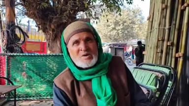 धनौरा: गजरौला कस्बे के बुध बाजार में रिटायर्ड शिक्षक की जेब से जेब कतरे ने उड़ाए ₹23 हजार