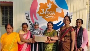 गोंडा: अरगा' ब्रांड की बड़ी उपलब्धि: गोंडा की SHG दीदियों ने अमेज़न पर पहला ऑर्डर किया डिस्पैच, DM ने की सराहना