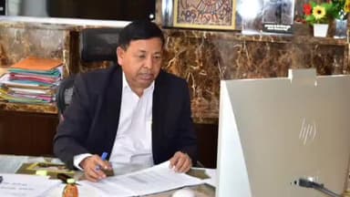 तरहसी: मनरेगा में मानव दिवस सृजन की धीमी प्रगति पर पलामू के तीन बीडीओ-बीपीओ को शो-कॉज नोटिस, डीडीसी ने की कार्रवाई