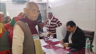 पीपलदा: इटावा सहित पूरे ग्रामीण क्षेत्रों में सेवारत चिकित्सकों ने काली पट्टी बांधकर SDM के निलंबन की मांग को लेकर जताया विरोध