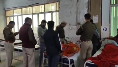 झालरापाटन: संजय कॉलोनी में फिरौती नहीं देने पर बदमाशों ने दंपती पर किया जानलेवा हमला, महिला हुई गंभीर रूप से घायल