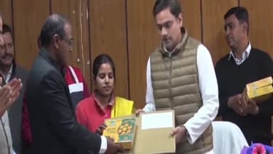 देहरादून: विधानसभा में नियुक्ति पत्र वितरण समारोह का आयोजन, कैबिनेट मंत्री सौरभ बहुगुणा ने किए नियुक्ति पत्र वितरित