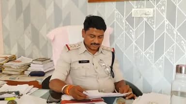 लटेरी: सब्जी मंडी और बस स्टैंड से पुलिस ने सट्टा पर्ची के साथ दो आरोपियों को किया गिरफ्तार