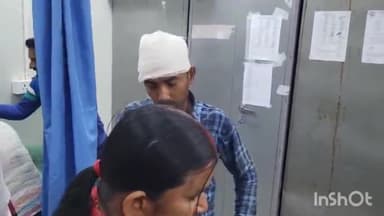 जहानाबाद: रामदानी में छत पर बिजली का तार उतारने के दौरान सिर पर करकट गिरने से व्यक्ति हुआ घायल