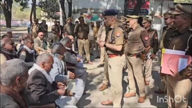 हरदोई: बुजुर्ग हिस्ट्रीशीटरों की खत्म होगी हिस्ट्रीशीट, एसपी ने की पहल, बुलाए गए एसपी ऑफिस