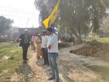 क्या आपको देखना है रानीपुर का विकास कोई टिकट नहीं लगेगी सीधा दिखेगा सबका साथ सबका विकास भाजपा कर रही है सत्यानाश