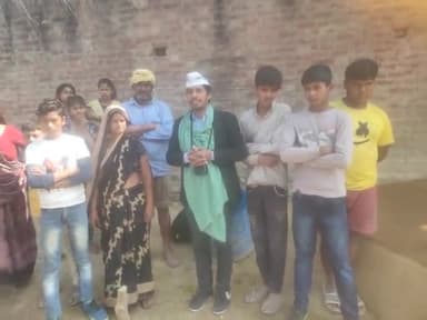 घिटोली विधानसभा क्षेत्र करहल में हो बिकास