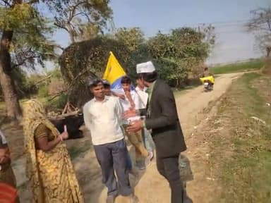 क्या लोधी समाज का विकास नहीं करेगी मौजूदा सरकार गांव का एक ही तालाब है जिस पर अतिक्रमण जारी है संज्ञान में ले सरकार