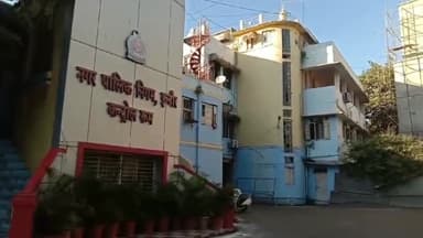 नगर निगम ने दो व्यक्तियों  पर  रोड पर कचरा फेंकाने पर ओर शासकीय कार्य में बाधा दर्ज.