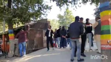 देेेवरिया: सलेमपुर के अहीरौरली लाला में संदिग्ध परिस्थिति में विवाहिता का शव मिला