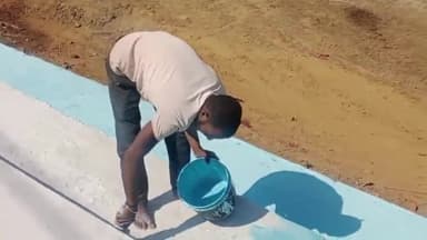 जगदीशपुर: मुख्यमंत्री के हरिगांव में यात्रा को लेकर विकास कार्य तेज, पंचायत के मुखिया विजय शंकर चौबे ने दी जानकारी