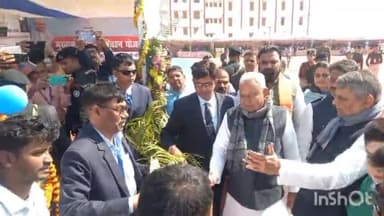 बरहट: पतनेश्वर धाम को पर्यटन के दृष्टिकोण से किया जाएगा विकसित और सौंदर्यकरण