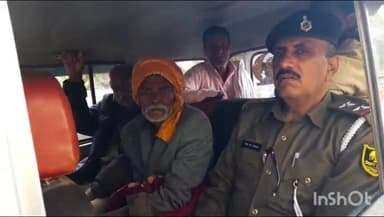 नावकोठी: पुलिस ने समकालीन अभियान के तहत थाने के विभिन्न गांवों से दो वारंटी को गिरफ्तार किया, न्यायिक कार्रवाई के लिए भेजा कोर्ट