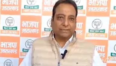 देहरादून: भाजपा विधायक विनोद चमोली ने मलिन बस्ती को लेकर कहा, सरकार सुप्रीम कोर्ट गई