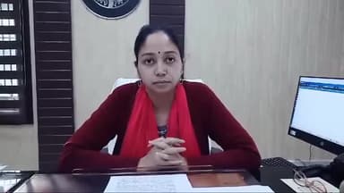 हरदोई: विकास भवन ऑफिस में सीडीओ सौम्या गुरुरानी ने बालामऊ में चौपाल लगाने और निरीक्षण को लेकर दी जानकारी