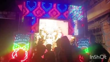 लखीसराय: शहर में सरस्वती माता का विसर्जन किया गया