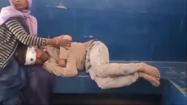 पवई: जेटूपुरा के समीप तेज़ रफ़्तार दो बाइकों के बीच हुई टक्कर, एक व्यक्ति की मौत व 4 लोग हुए घायल