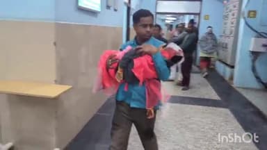 आरा: नयका टोला मोड़ के समीप अनियंत्रित ट्रैक्टर ने सवारी से भरी ऑटो में जोरदार टक्कर मारी, ऑटो पर सवार मासूम बच्ची की मौत