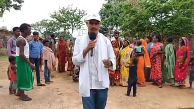 चकाई को अब चकाई का बेटा चाहिए बाहरी को चकाई विधानसभा क्षेत्र की जनता देखना नहीं चाहती है।