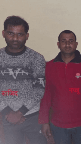 मेरठ: नौचंदी पुलिस ने नौचंदी ग्राउंड में गोकशों से की मुठभेड़, 6 गोकशों को किया गिरफ्तार, दो को लगी गोली