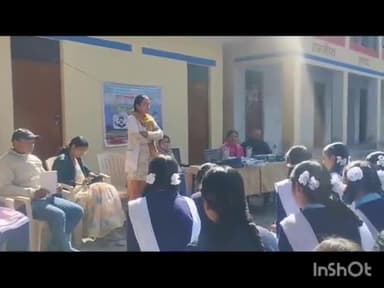 दिनांक 06/02/2025 को बाल विकास परियोजना एकेश्वर द्वारा राजकीय इंटर कॉलेज मेटाकुण्ड मैं अफसर बिटिया प्रोग्राम का आयोजन