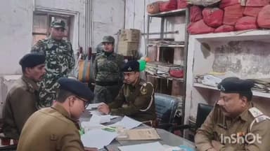 मुंगेर: एसपी के निर्देश पर जिले के सभी थानों में रोल कॉल और समीक्षा बैठक आयोजित की गई