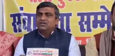 पटना ग्रामीण: मिलर हाई स्कूल में 9 फरवरी को तेली हुंकार रैली का किया जाएगा आयोजन, आबादी के अनुसार राजनीतिक भागीदारी की मांग