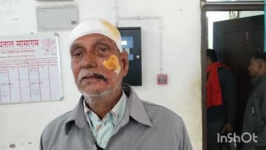 सासाराम: रघुनाथपुर गांव में मूर्ति विसर्जन के क्रम में दोपक्ष में हुई मारपीट।