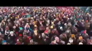 यह कथा है संघर्ष की। यह कथा है स्वाभिमान की। यह कथा है अधिकार की। यह कथा है देश के हर आम इंसान की।