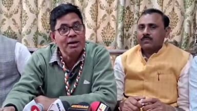 इटावा: यूपी की मिल्खीपुर सीट और दिल्ली में भाजपा की जीत पर कांग्रेस जिलाध्यक्ष ने कहा- भाजपा ने सत्ता का किया दुरुपयोग