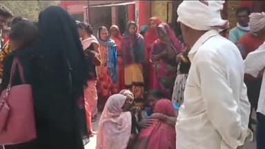 गोंडा: हीरापुर कमियार गांव में बेटे से मजाक का विरोध करने पर पिता की विपक्षी युवक ने साथी के साथ मिलकर पीट-पीटकर की हत्या