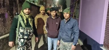 लखीसराय: किऊल बस्ती से कवैया थाना पुलिस ने एक आरोपी को किया गिरफ्तार, कोर्ट में पेशी के लिए भेजा गया