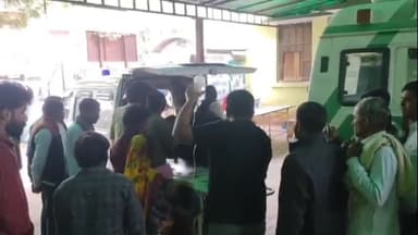 सरदारशहर: आसपालसर के पास बोलेरो व बाइक की टक्कर में बाइक सवार पिता और 4 वर्षीय पुत्री की हुई मौत, पत्नी व पुत्र हुए घायल