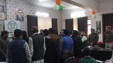 पूरनपुर: मुरादपुर माती गांव में झोलाछाप डॉक्टर के खिलाफ तहसील दिवस में की गई शिकायत, मुकदमा दर्ज