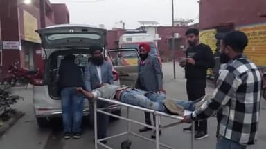 पूरनपुर: अलग-अलग सड़क हादसों में सात लोग घायल, अस्पताल में कराया गया भर्ती