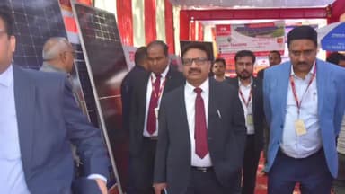 झांसी: झांसी मंडल कार्यालय में दो दिवसीय गृह ऋण एक्सपो का हुआ समापन