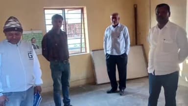 बगोदर: बगोदर स्थित जेएसएफसी गोदाम में चोरी, थाने में शिकायत दर्ज