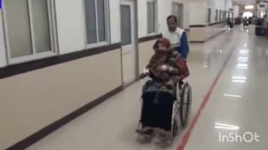 उज्जैन शहर: सम्राट नगर में महिला और उसके बेटे पर बदमाशों ने तलवार से किया हमला, घायल को चरक अस्पताल में भर्ती किया गया