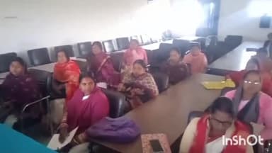 जमुई: झाझा प्रखंड कार्यालय में विधिक जागरूकता शिविर का आयोजन, महिला यौन उत्पीड़न के प्रति किया गया जागरूक