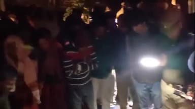 ठाकुरद्वारा: भगतपुर क्षेत्र के लालपुर में अज्ञात वाहन की टक्कर से रिटायर्ड शिक्षक की हुई दर्दनाक मौत