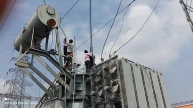 उदवंत नगर: ए. टू. जेड. (धोबी घटवा) PSS से निर्गत असनी, जीरोमाइल एवं उदवंतनगर फीडर से 5 घंटे विद्युत आपूर्ति रहेगी बंद